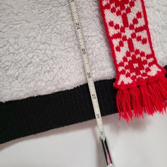 Holiday Time Men's and Big Men's Ugly Christmas Sweater - Picture 8 of 10